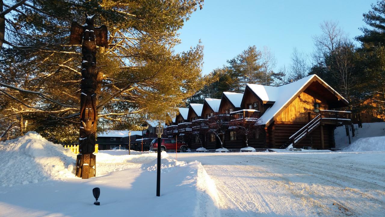 Nootka Lodge Woodsville Exterior photo