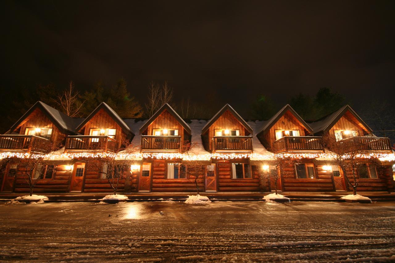 Nootka Lodge Woodsville Exterior photo
